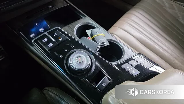 Kia K8 Hybrid id 3395455 из Кореи 19