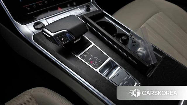 Audi A6 (C8) id 3934660 из Кореи 19