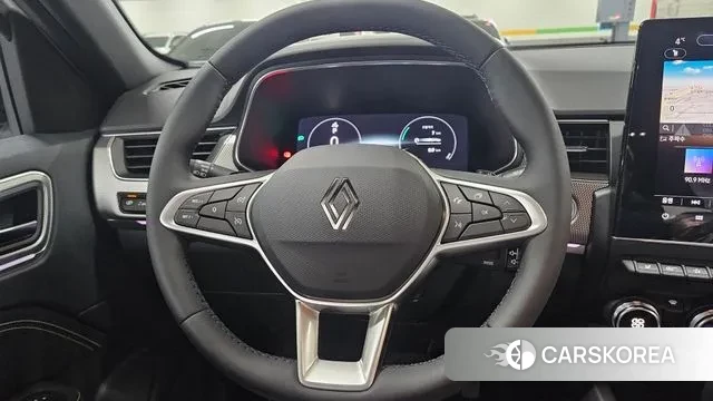 Renault Korea (Samsung) Arcana id 3731296 из Кореи 19