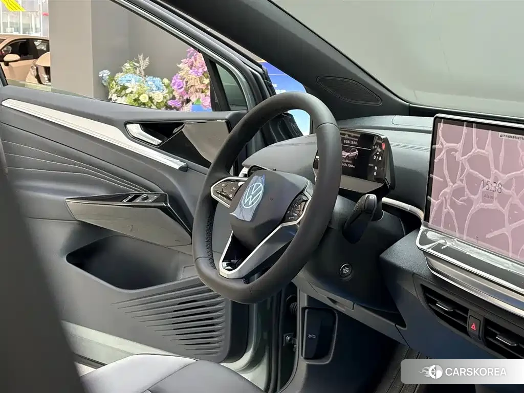 Volkswagen ID.4 CROZZ id 4515366 из Китая 17