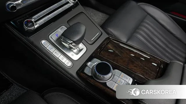 Genesis G90 id 3650833 из Кореи 19