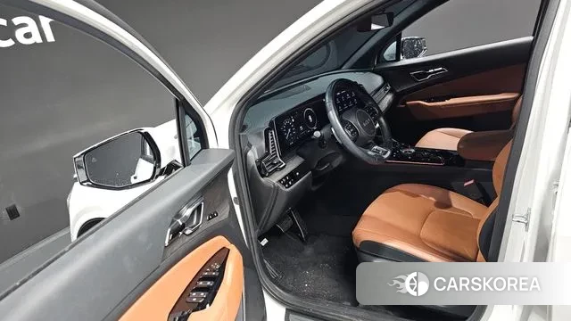 Kia Sportage 5th Generation Hybrid id 3706990 из Кореи 19