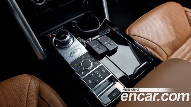 Land Rover Discovery 5 id 2813394 из Кореи 19