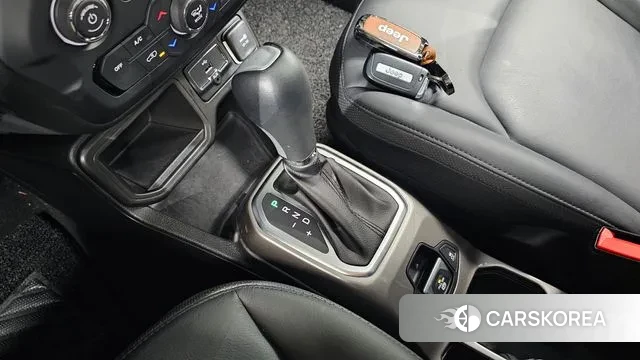 Jeep Renegade id 3560900 из Кореи 19