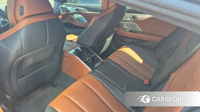 BMW 8 Series (G15) id 3410353 из Кореи 17