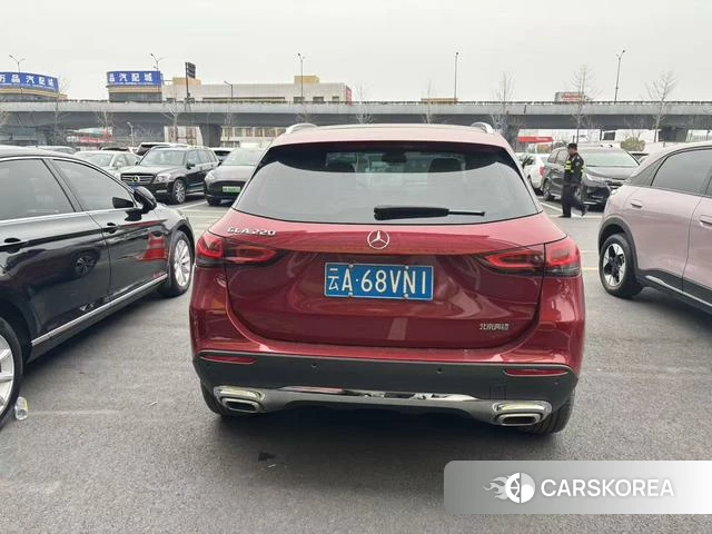 Mercedes-Benz GLA id 3909003 из Китая 9