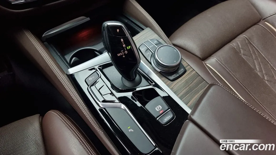 BMW 5 Series (G30) id 2174916 из Кореи 19