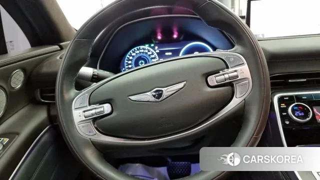 Genesis GV80 id 3494060 из Кореи 17