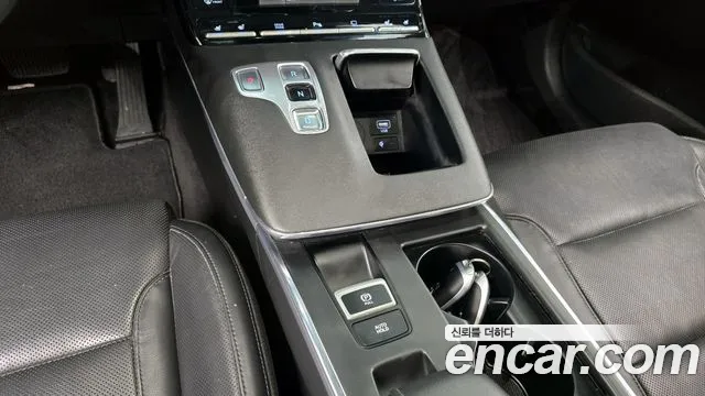 Hyundai The New Grandeur IG id 2501702 из Кореи 19