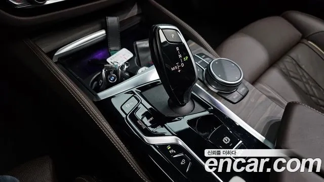 BMW 5 Series (G30) id 2936407 из Кореи 19