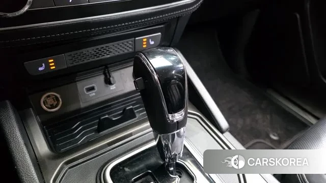 Ssangyong Rexton Sports id 3651954 из Кореи 19