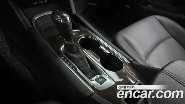 Chevrolet (GM Daewoo) The New Malibu id 2314569 из Кореи 19