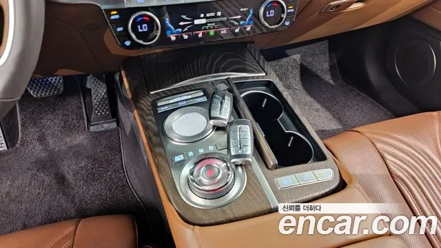 Genesis G80 (RG3) id 2906672 из Кореи 19