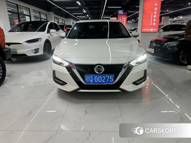 Nissan Xuan Yi id 4291423 из Китая 9