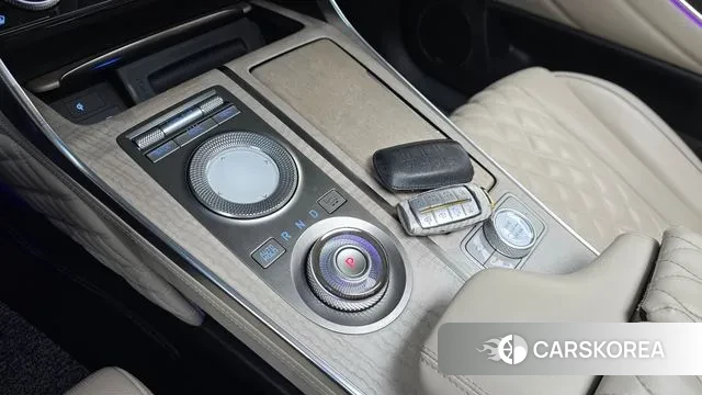 Genesis GV80 id 3428734 из Кореи 19