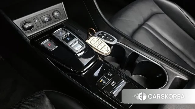 Hyundai Sonata Hybrid (DN8) id 3499051 из Кореи 19