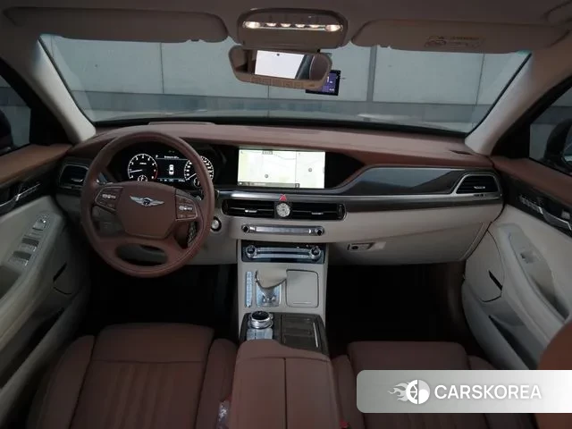 Genesis G90 id 3473582 из Кореи 19