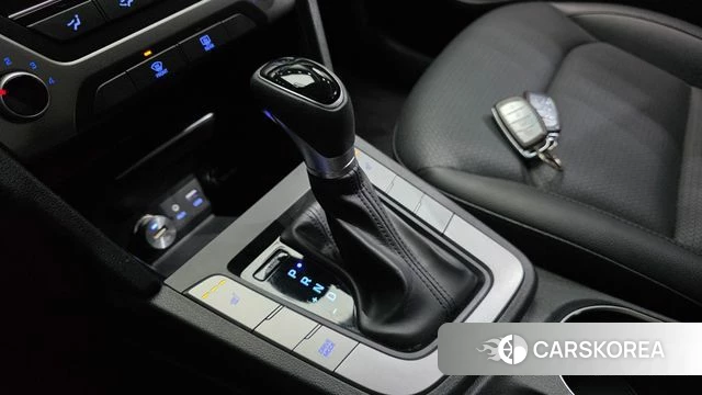 Hyundai Avante AD id 4197239 из Кореи 19