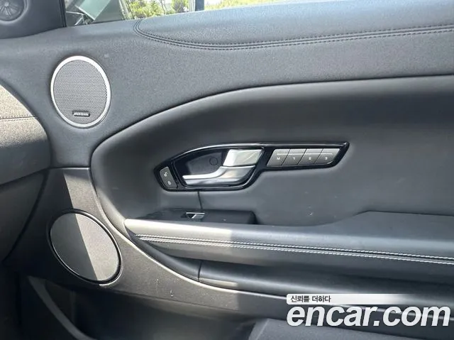 Land Rover Range Rover Evoque id 2847333 из Кореи 19