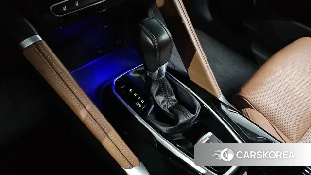 Renault Korea (Samsung) The New QM6 id 3301523 из Кореи 19