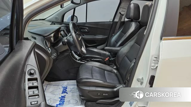 Chevrolet (GM Daewoo) The New Trax id 4615294 из Кореи 19