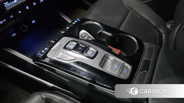 Hyundai Tucson Hybrid (NX4) id 3432659 из Кореи 19