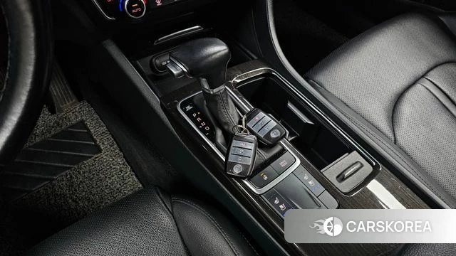 Kia The New K5 2nd generation id 4378055 из Кореи 29