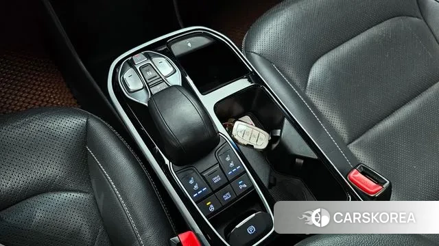 Hyundai Ionic Electric id 3061077 из Кореи 19