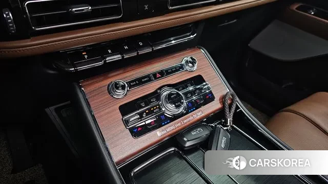 Lincoln Aviator 2nd generation id 3390440 из Кореи 19