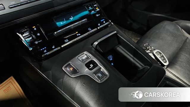 Hyundai The New Grandeur IG id 4864221 из Кореи 19