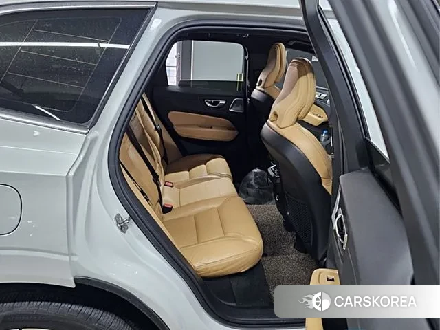 Volvo XC60 second Generation id 3520406 из Кореи 12