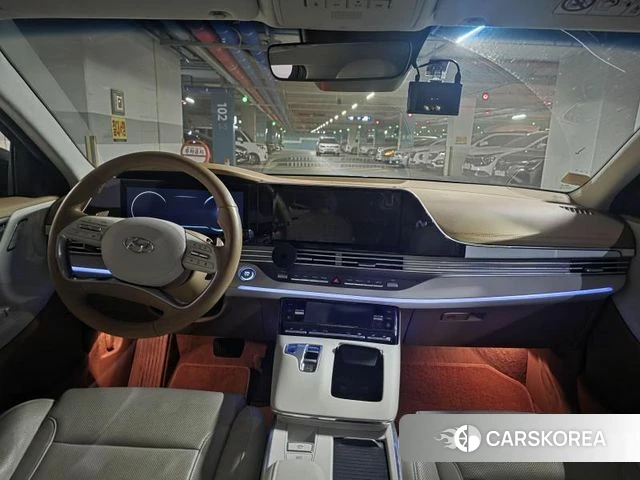 Hyundai The New Grandeur IG id 4434725 из Кореи 11