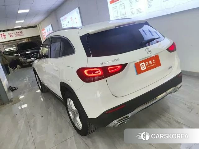 Mercedes-Benz GLA id 4213111 из Китая 9