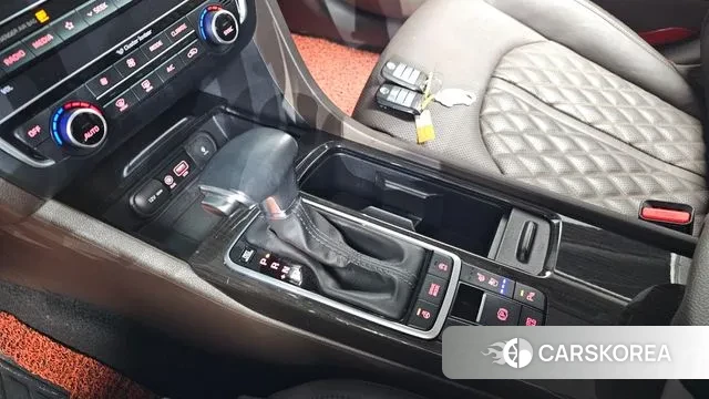 Kia The New K5 2nd generation id 3661529 из Кореи 19