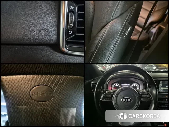 Kia Sportage The Bold id 3601129 из Кореи 13