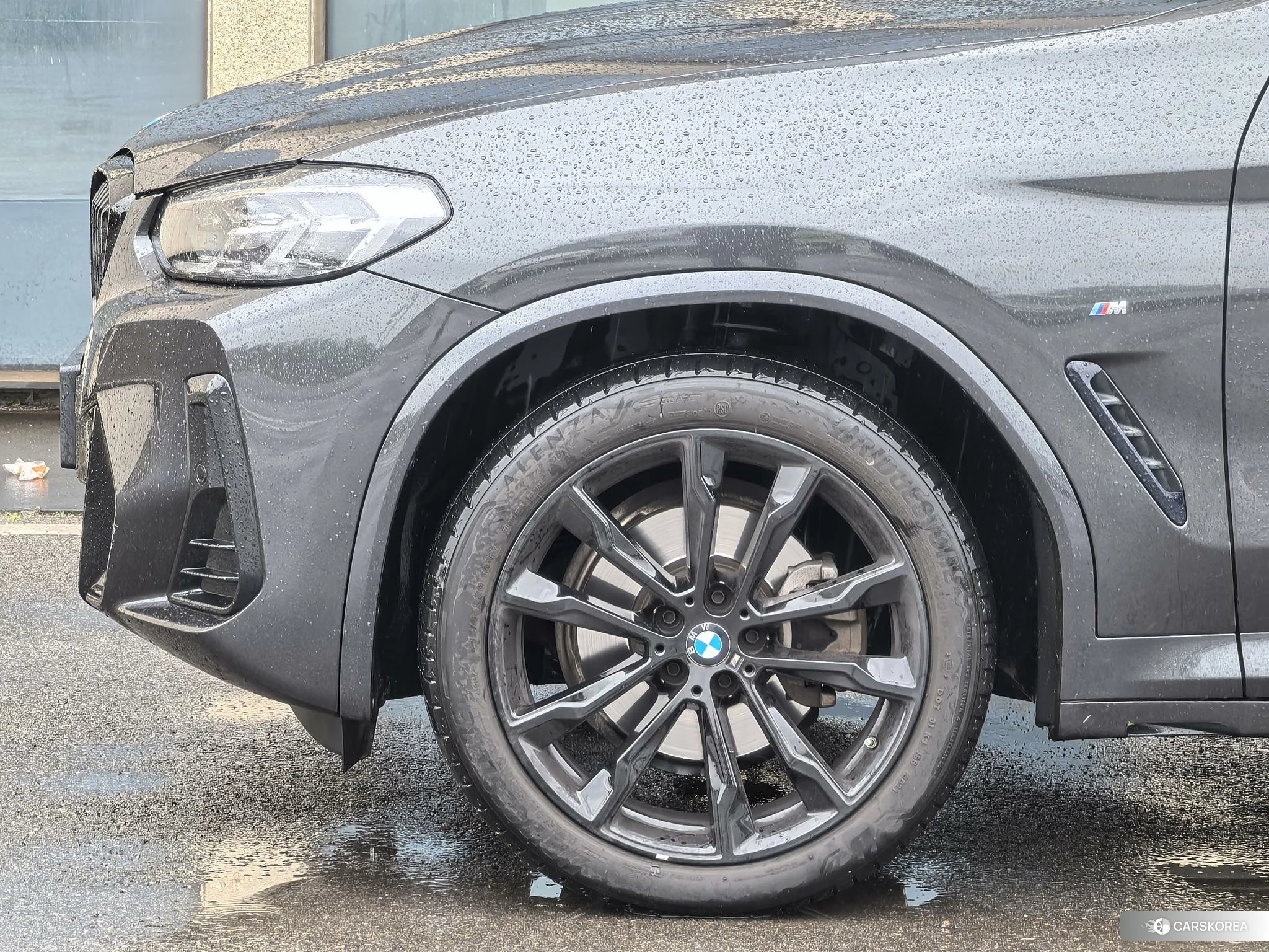 BMW X3 id 4453690 из Китая 14