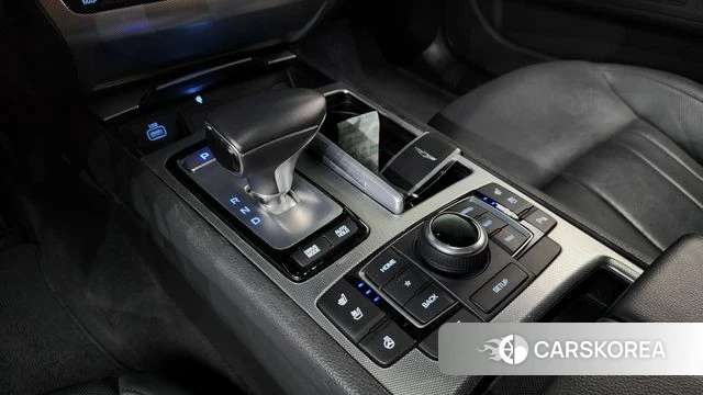Genesis G80 id 4482911 из Кореи 34