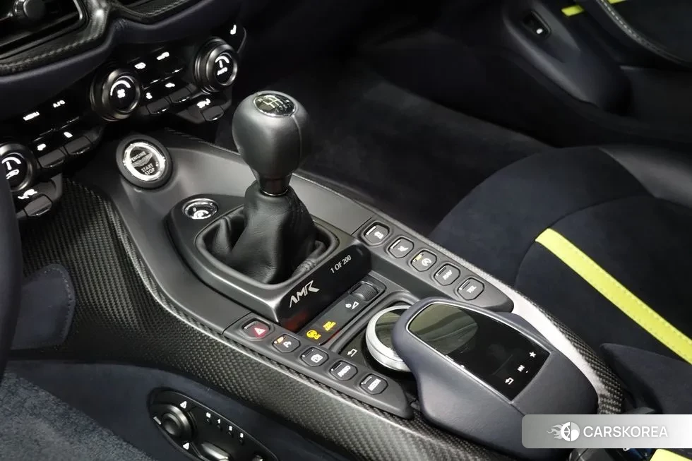 Aston Martin Vantage 2nd Generation id 1857576 из Кореи 19