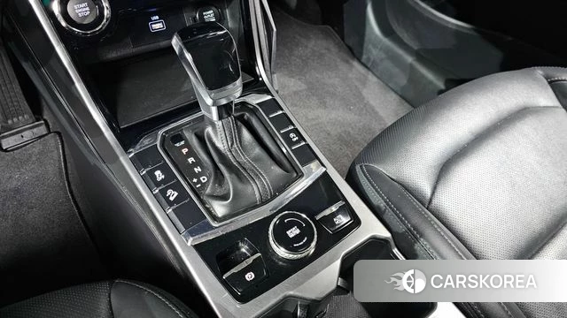 Ssangyong Beautiful Korando id 3955189 из Кореи 19