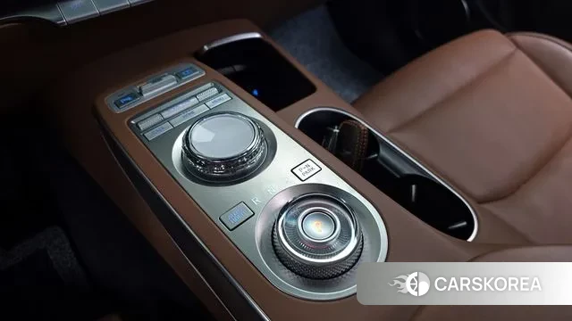 Genesis GV70 id 3771382 из Кореи 19