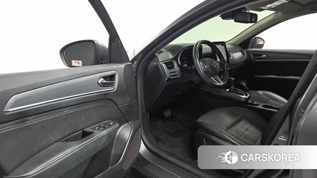 Renault Korea (Samsung) XM3 id 4918318 из Кореи 32