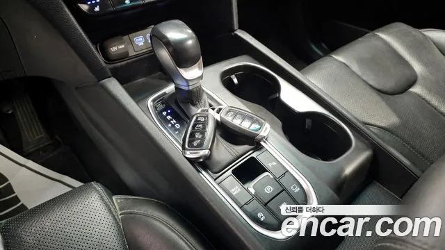 Hyundai Santa Fe TM id 2414893 из Кореи 19