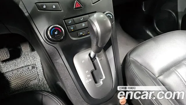 Chevrolet (GM Daewoo) Orlando id 2765482 из Кореи 19