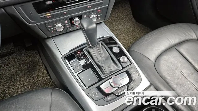 Audi New A6 id 2946360 из Кореи 19