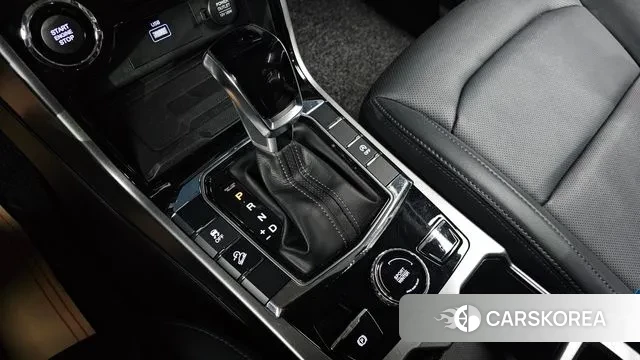 Ssangyong Beautiful Korando id 3388410 из Кореи 19