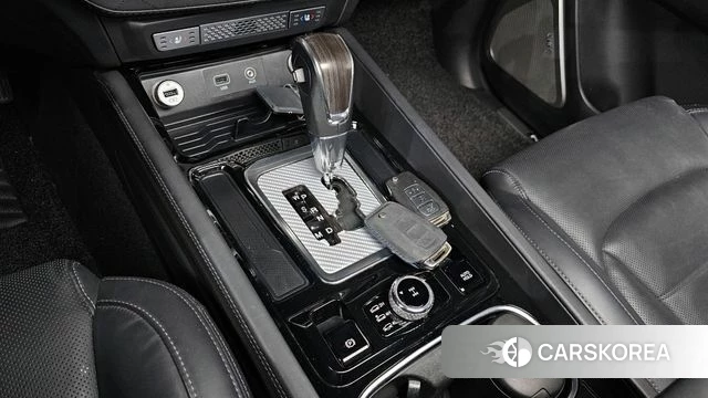 Ssangyong G4 Rexton id 3801846 из Кореи 19