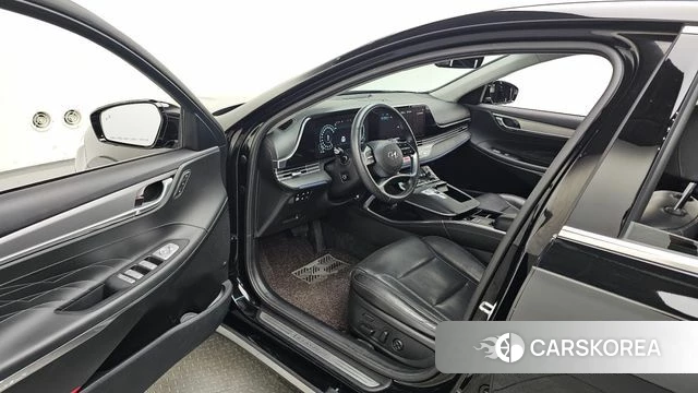 Hyundai The New Grandeur IG Hybrid id 4303936 из Кореи 35