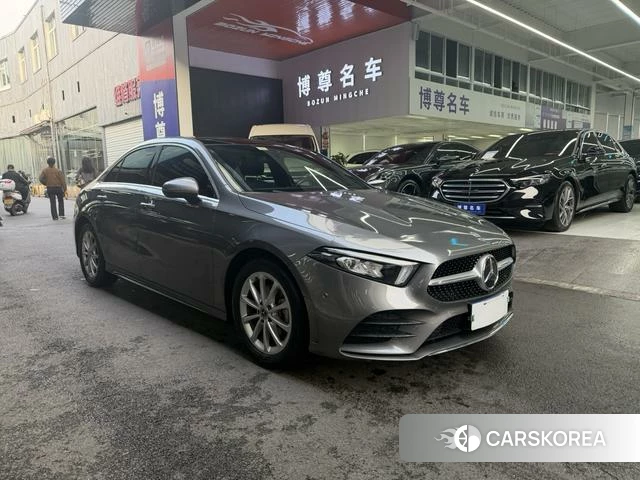 Mercedes-Benz Class A id 4255860 из Китая 22