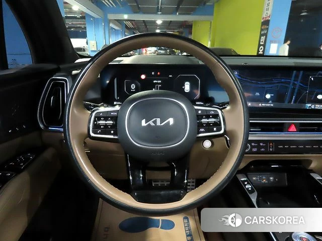 Kia The New Sorento 4th Generation id 3919666 из Кореи 19