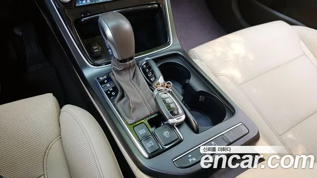 Hyundai Grandeur IG Hybrid id 2711352 из Кореи 19